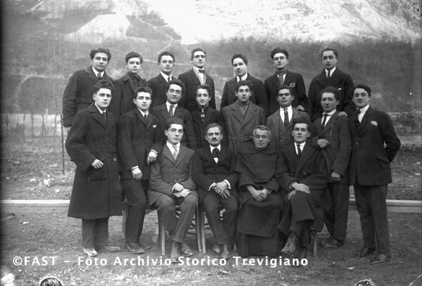 Serravalle, Circolo Filodrammatico A. Manzoni